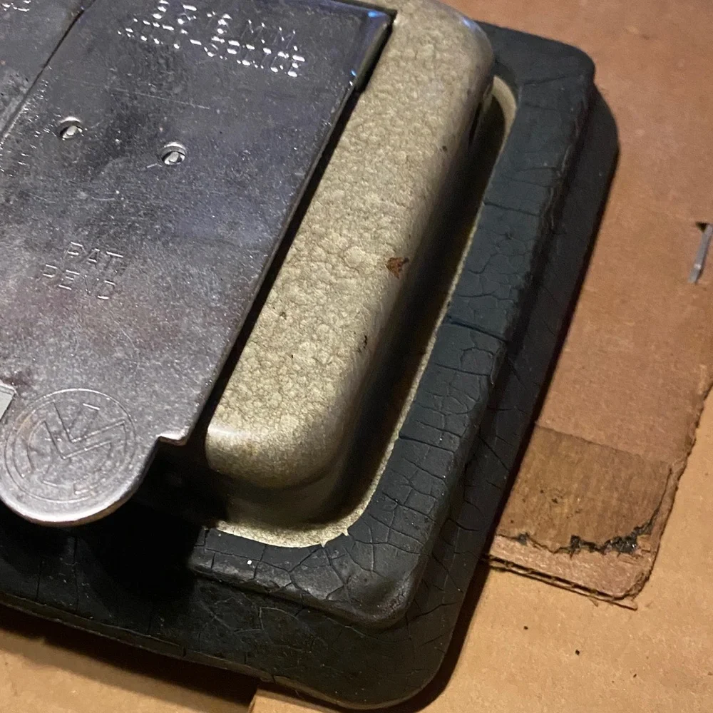 Vintage Moore 8mm & 16mm Auto-Splice Movie Film Splicer Editor Tool